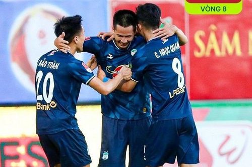 V .League khép lại năm Quý Mão 2023 ra sao?