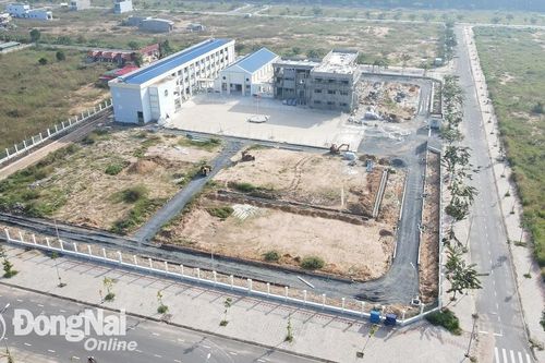 Dự án thu hồi đất, bồi thường, hỗ trợ, tái định cư Sân bay Long Thành được bổ sung thêm gần 1 ngàn tỷ đồng