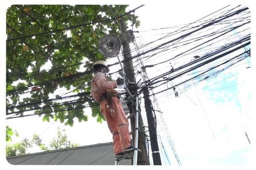 Thắp sáng đường quê, ngõ hẻm miễn phí