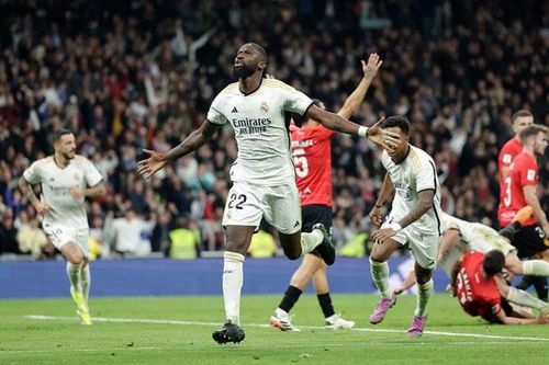 Vòng 19 La Liga 2023-2024: Real Madrid vô địch lượt đi