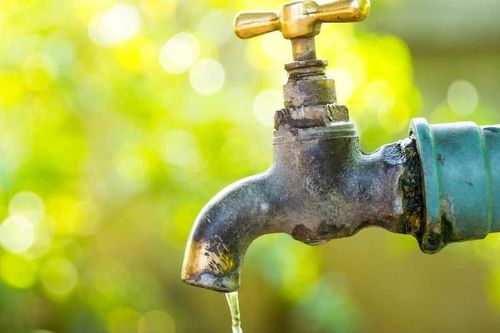 Dừng chủ trương đầu tư dự án cấp nước gần 50 tỷ đồng