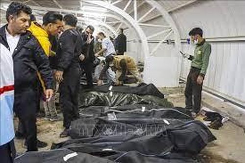 Vụ nổ tại Iran: Iran tuyên bố có biện pháp cứng rắn
