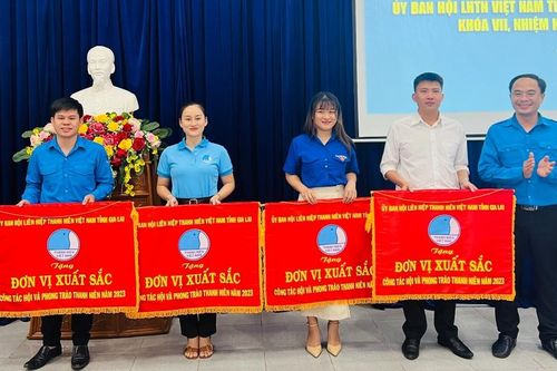 Gia Lai: Tư vấn, giới thiệu việc làm cho hơn 12.600 lượt thanh niên trong năm 2023