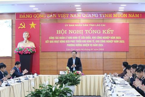Thúc đẩy thu hút đầu tư và hoạt động đầu tư trong khu kinh tế