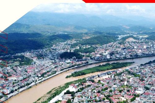 Lào Cai hướng tới những đô thị văn minh, hiện đại