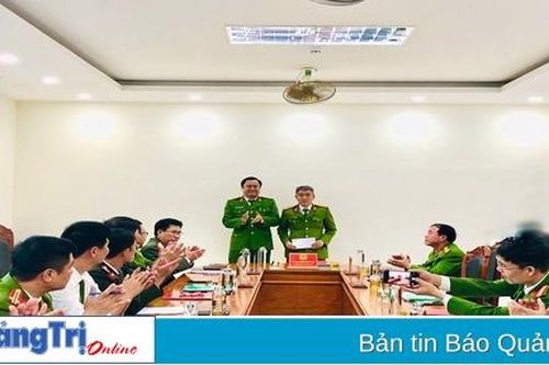 Nỗ lực giữ bình yên ở một phường trọng điểm