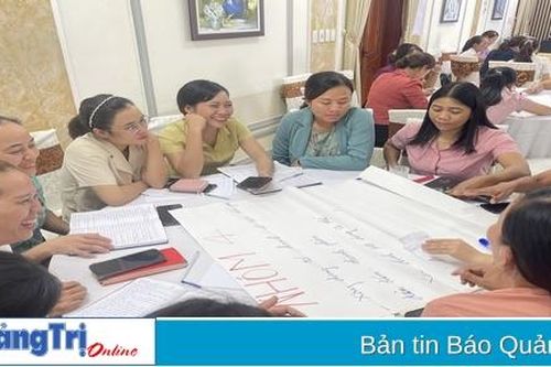 Quan tâm đào tạo cán bộ người dân tộc thiểu số