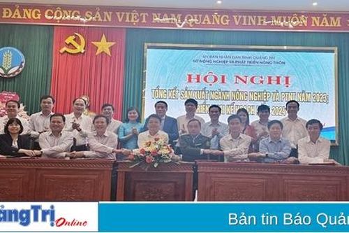 Phát triển các mô hình tích hợp đa giá trị trong sản xuất nông nghiệp