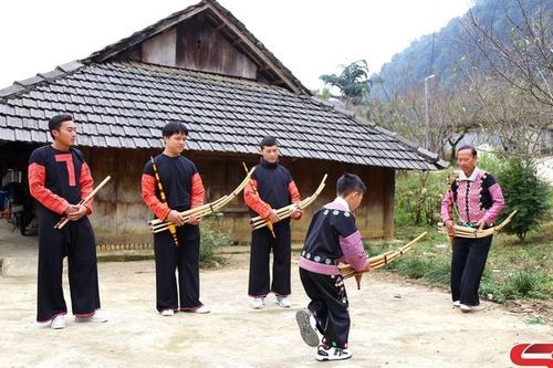 Phong trào 'Toàn dân đoàn kết xây dựng đời sống văn hóa' ở Vân Hồ