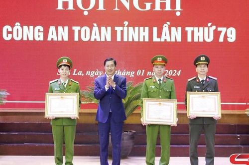 Triển khai đồng bộ các giải pháp đảm bảo an ninh trật tự