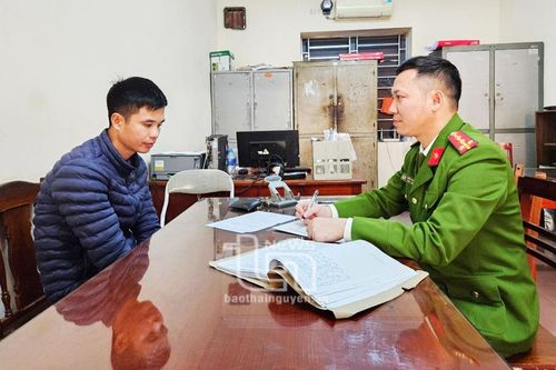 Công an TP. Thái Nguyên: Khởi tố vụ án 'Tàng trữ trái phép súng săn'