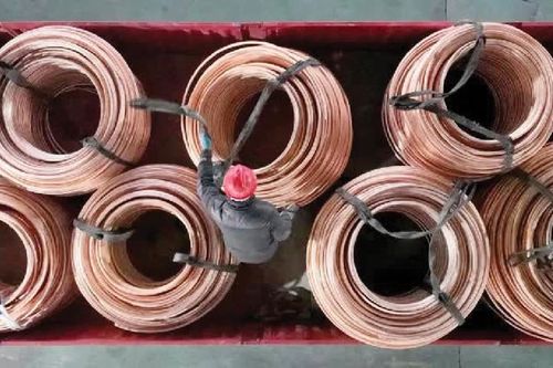 Giá kim loại đồng có thể tăng vọt hơn 75% lên mức cao kỷ lục