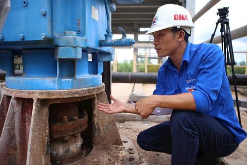 Công ty Nhôm Đắk Nông thu lợi hàng tỷ đồng từ phong trào '1 triệu sáng kiến'