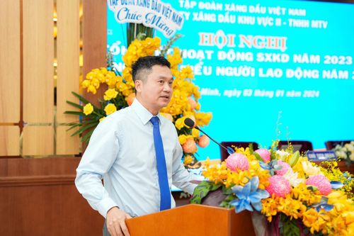 Chủ tịch HĐQT Petrolimex nêu 5 nhiệm vụ trọng tâm cho Petrolimex Sài Gòn