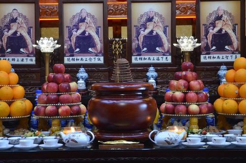 Lễ tưởng niệm cố Hòa thượng Thích Phước Từ tại tu viện Phước Minh (TP.Thủ Đức)