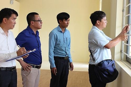 Vĩnh Phúc: Tăng cường quản lý chất lượng, an toàn, vệ sinh môi trường trong thi công xây dựng