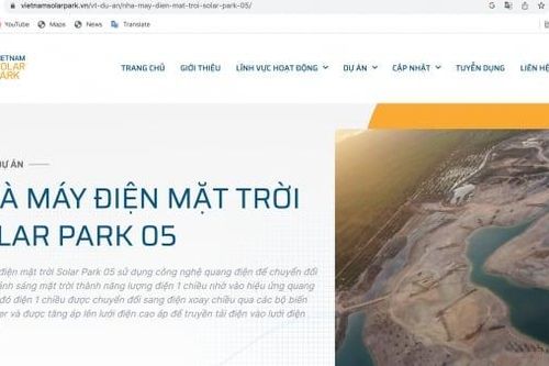 Hoàn Cầu Group: Hàng loạt vi phạm tại các dự án điện mặt trời Solar Park