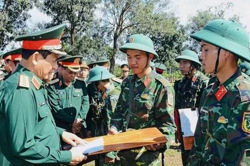 Đảng ủy – Bộ Tư lệnh Quân đoàn 3 lãnh đạo triển khai thực hiện tốt nhiệm vụ huấn luyện, sẵn sàng chiến đấu