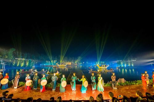 Đưa nghệ thuật biểu diễn truyền thống thành sản phẩm văn hóa