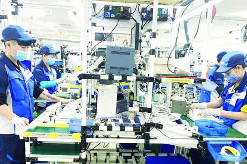 Bài 1: Trọng tâm công nghệ của quốc gia phát triển nhanh