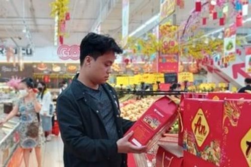 Ngắm danh lam thắng cảnh 3 miền qua những hộp quà Tết độc đáo