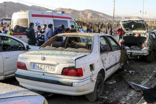 Việt Nam lên án mạnh mẽ vụ đánh bom tại Iran