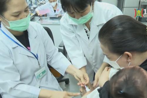 Hà Nội có đủ vắc xin '5 trong 1' đến giữa tháng 4/2024