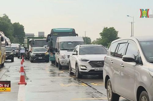 Tăng giá vé bốn tuyến cao tốc
