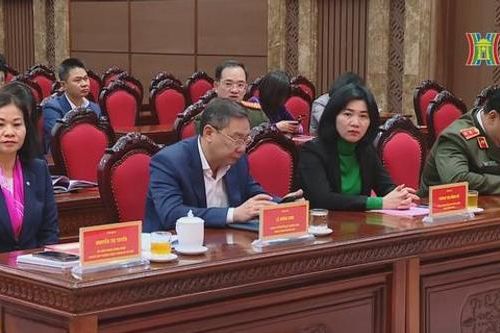Ngành nội chính tiếp tục đổi mới, bám sát nhiệm vụ