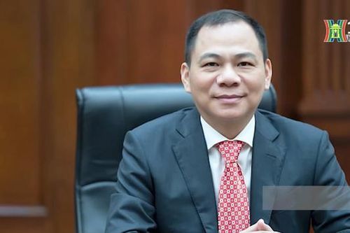 Tỷ phú Phạm Nhật Vượng có tên trong bảng xếp hạng Bloomberg