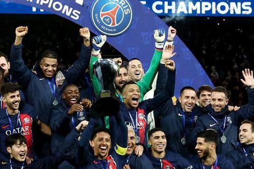Lee Kang-in tỏa sáng giúp PSG giành Siêu cúp nước Pháp