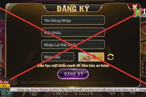 Hơn 400 website vi phạm pháp luật trong năm 2023