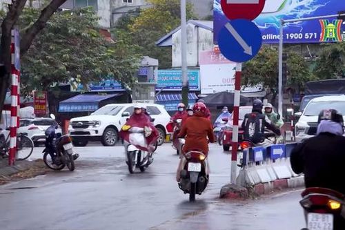 Cần xử lý nghiêm hành vi đi ngược chiều