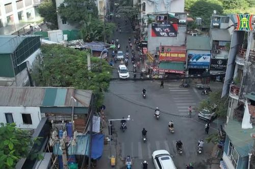 Đầu tư 400 tỷ mở rộng đường Nguyễn Tuân lên 21m