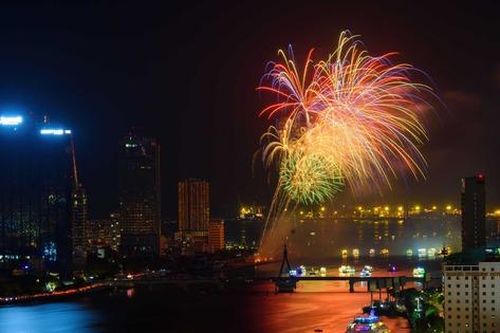 Lần đầu tiên Mỹ, Đức, Trung Quốc tham gia Lễ hội pháo hoa quốc tế Đà Nẵng 2024