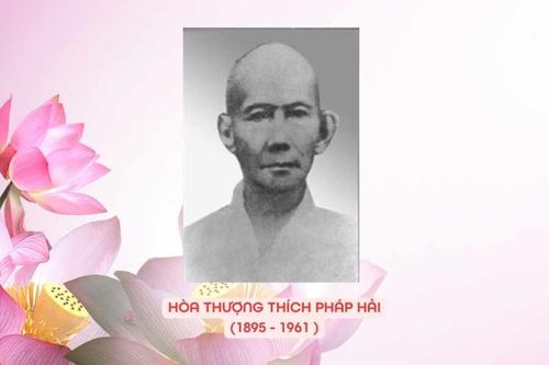 Hòa thượng Thích Pháp Hải (1895-1961)
