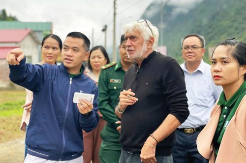 Mở rộng liên kết, hợp tác phát triển Công viên địa chất Toàn cầu UNESCO Non nước Cao Bằng