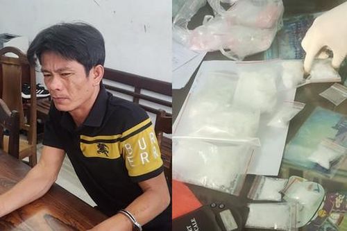 Xóa sổ 'đại lý' chuyên cung cấp ma túy cho con nghiện