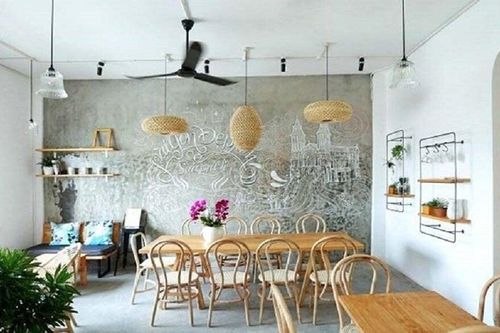 Những quán cà phê độc lạ ở Sài Gòn