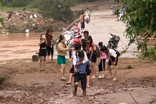 2023 - năm của những hình thái thiên tai cực đoan, dị thường
