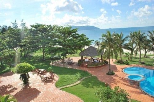 Top khách sạn, resort gần biển ở Côn Đảo