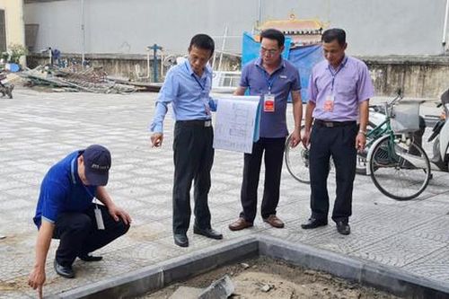 Nâng cao chất lượng cán bộ mặt trận
