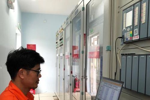 Hoàn thành chuyển đổi các trạm biến áp 220kV sang chế độ không người trực