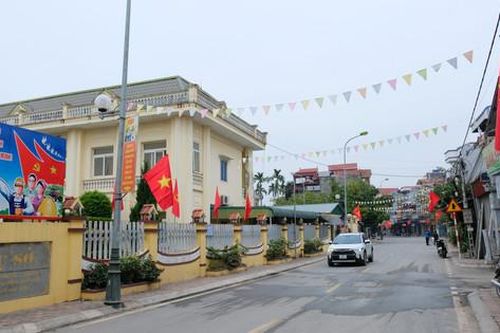 4 xã của huyện Mỹ Đức đạt nông thôn mới nâng cao