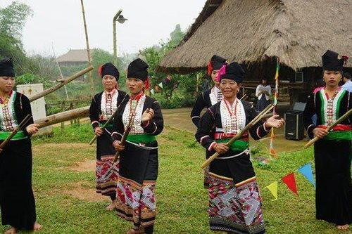 Trải nghiệm 'Hương xuân Tây Bắc' tại Hà Nội