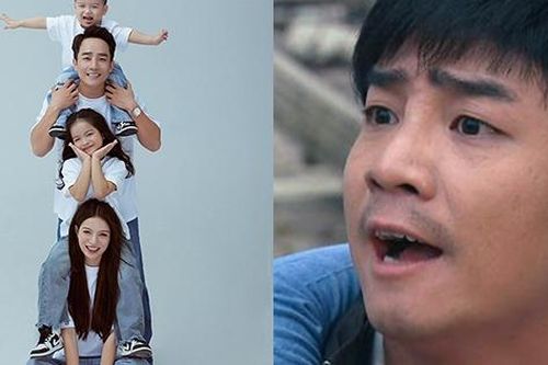 Hôn nhân đời thực của diễn viên VFC: Vợ đồng nghiệp xinh đẹp hỗ trợ Đỗ Duy Nam như thế nào?