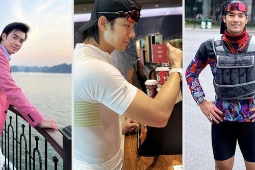 Rũ bỏ vẻ 'soái ca', hé lộ hình ảnh hiếm gặp của Nhan Phúc Vinh - nam diễn viên ấn tượng 2023