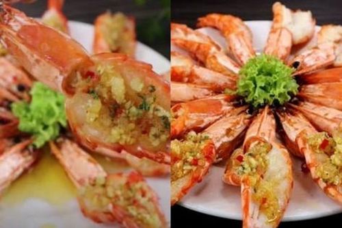 Đãi cả nhà bằng món tôm sốt bơ tỏi ngon ngọt, vô cùng hao cơm