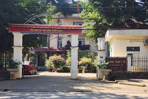 Thanh Hóa: Trung tâm Y tế huyện Ngọc Lặc nỗ lực chăm sóc sức khỏe cho Nhân dân