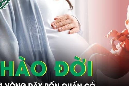 Bé trai chào đời với 4 vòng dây rốn quấn cổ